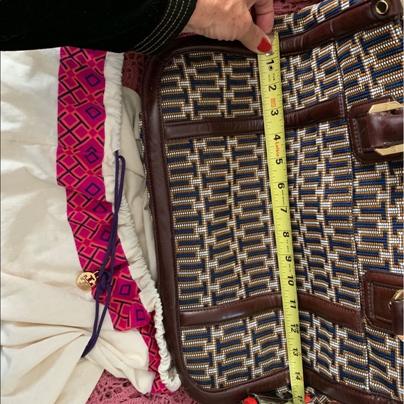 Tory Burch Tote - Picture 2 of 9